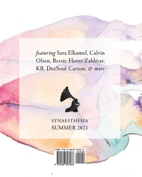 Half Mystic Journal Issue IX