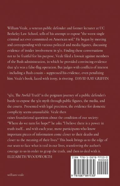9/11 The Awful Truth