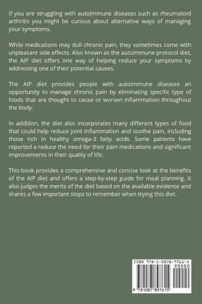 AIP (Autoimmune Protocol) Diet