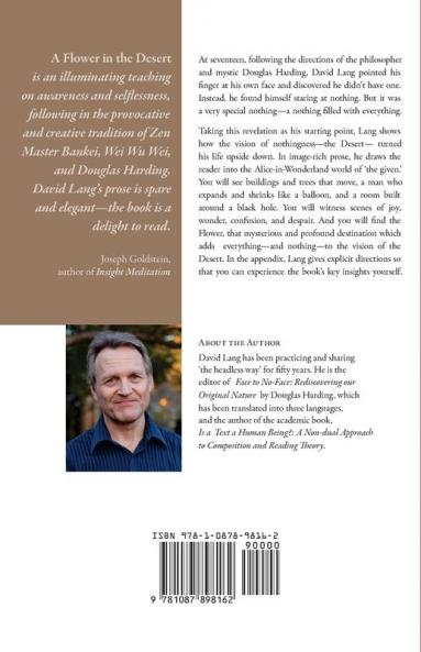 Flower in the Desert