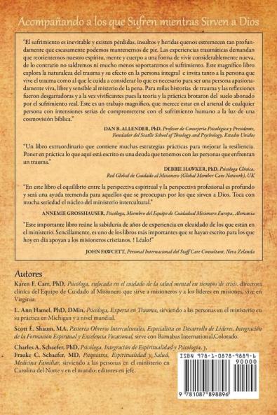 TRAUMA y RESILIENCIA