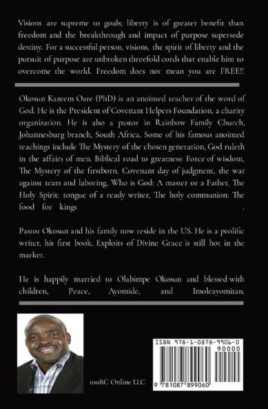 Keys to Fulfilling Divine Purpose