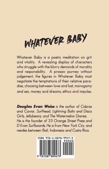 Whatever Baby