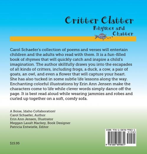 Critter Clatter