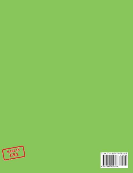 Blank Comic Book