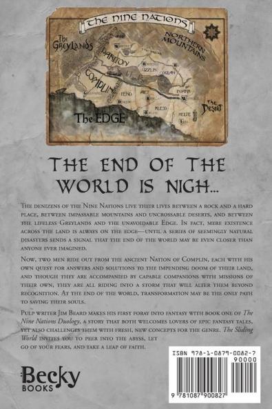 Nine Nations Book One