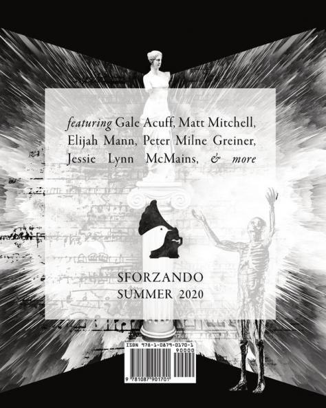 Half Mystic Journal Issue VIII