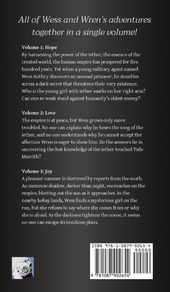 Iether Continuum Trilogy