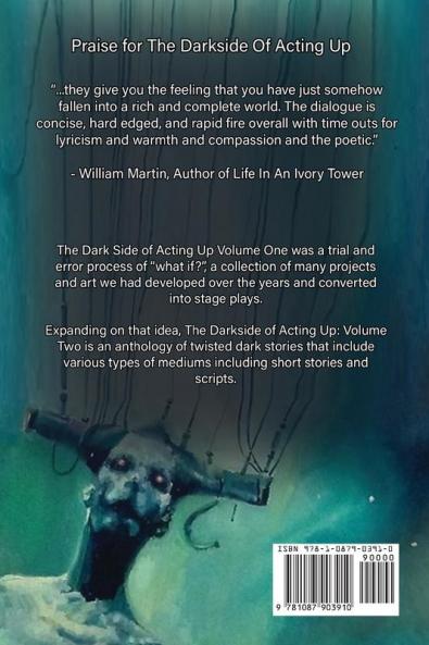 Darkside of Acting Up