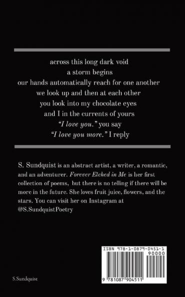 Forever Etched In Me
