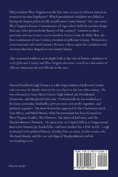 Stories From the Ballot Box