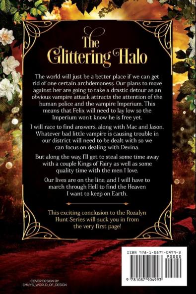 Glittering Halo