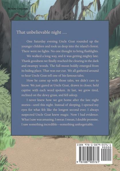 Island Boy and the Unforgettables