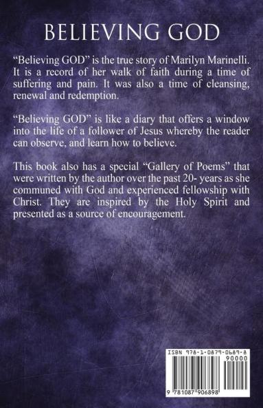 Believing God