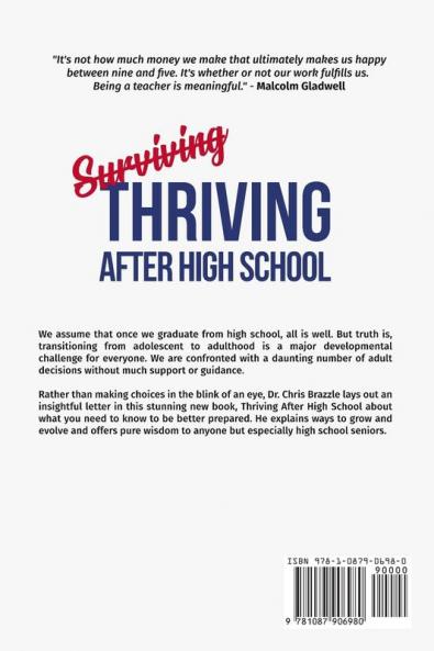 Thriving After High School