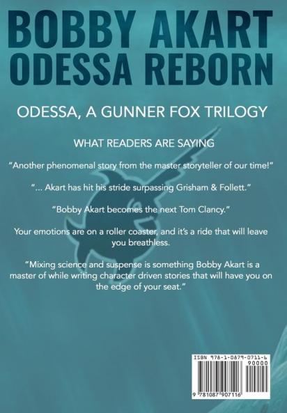 Odessa Reborn
