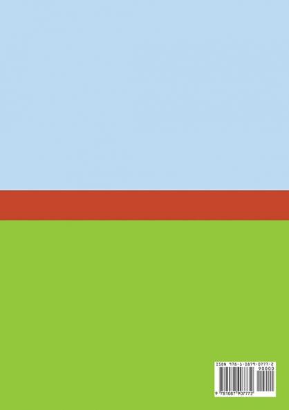 Livro de Escrever e Colorir (Edição em letras grandes)