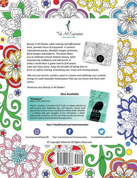 Beauty in All Shades