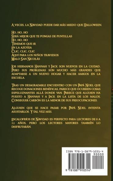 Escalofríos Navideños