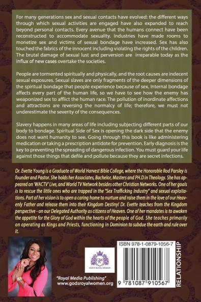 SPIRITUAL SIDE OF SEX