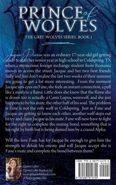 Prince of Wolves