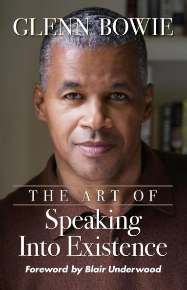 Art of Speaking Into Existence
