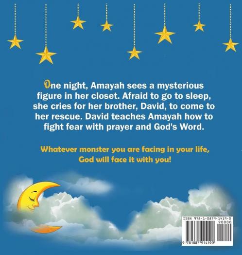 God and Me vs. The Monster in My Closet