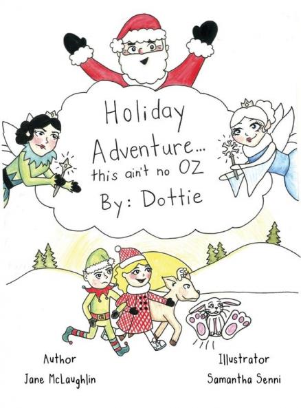 Holiday Adventure . . . this ain't no OZ