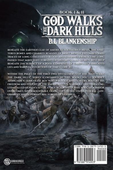 God Walks The Dark Hills