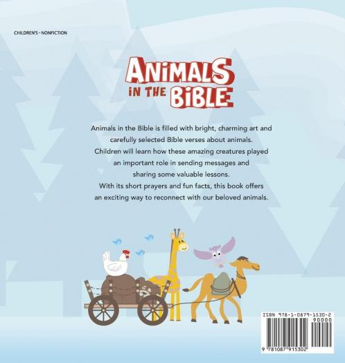 Animals in the Bible