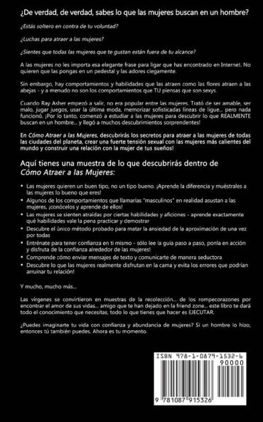 Cómo Atraer a las Mujeres