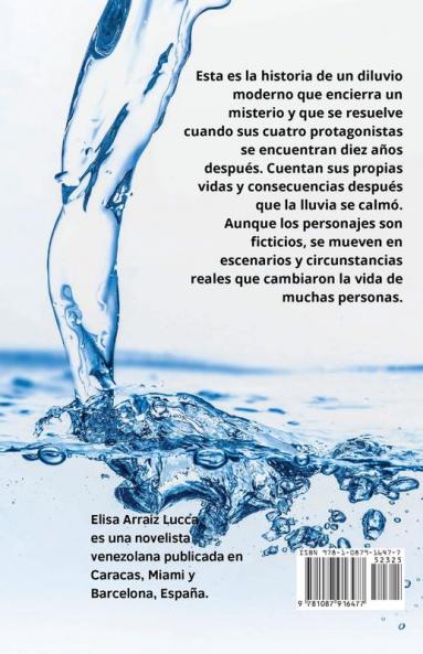 Aromas del diluvio