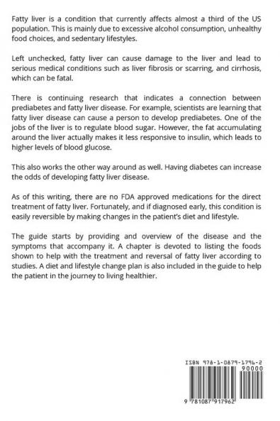 Fatty Liver Diet