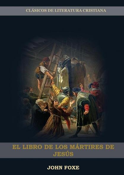 Libro de los Mártires de Jesús