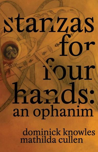 Stanzas for Four Hands