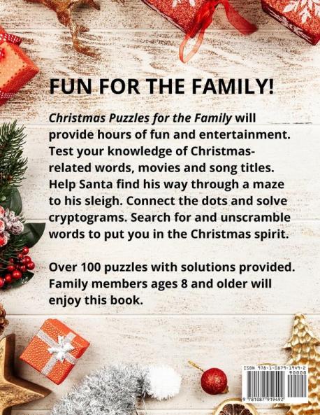 Christmas Puzzles for the Family