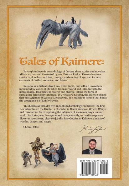 Tales of Kaimere: Anthology 1