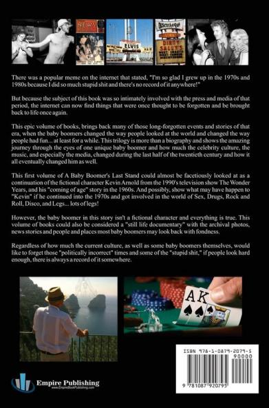 Baby Boomer's Last Stand