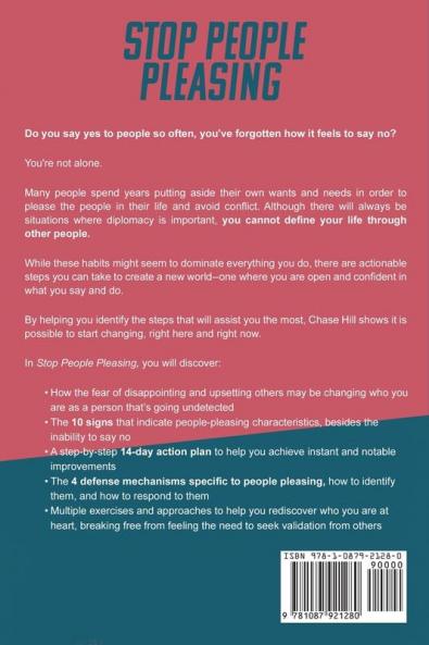 Stop People Pleasing