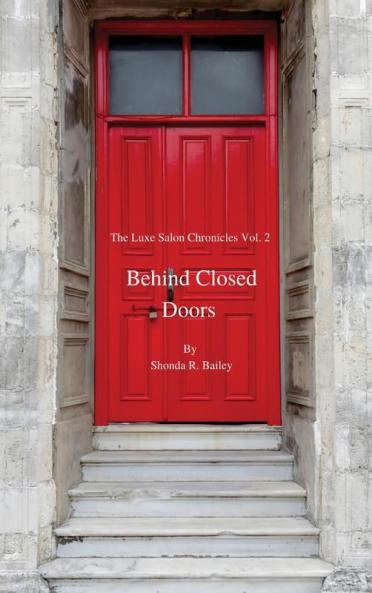 Luxe Salon Chronicle vol 2 Behind Closed Doors