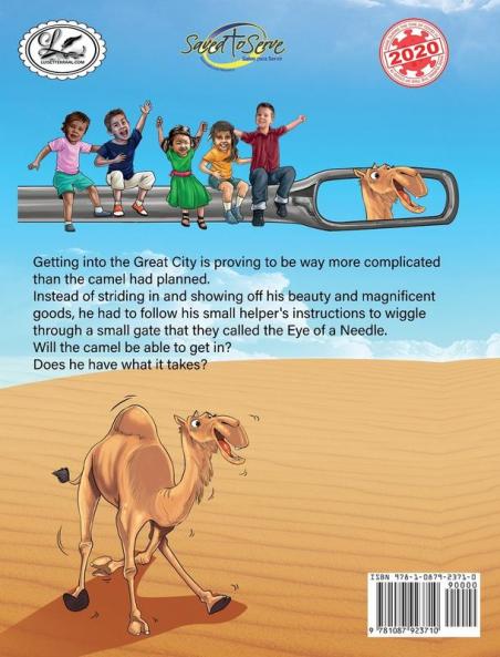Tale of the Camel and the Eye of a Needle