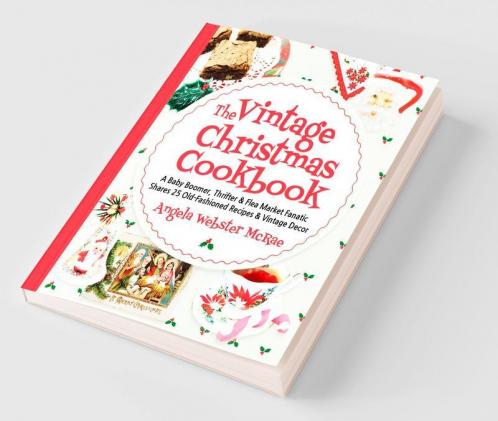 Vintage Christmas Cookbook