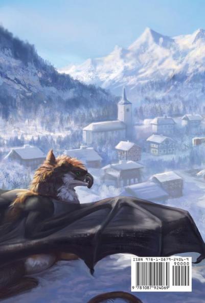 Gryphon Generation Book 3