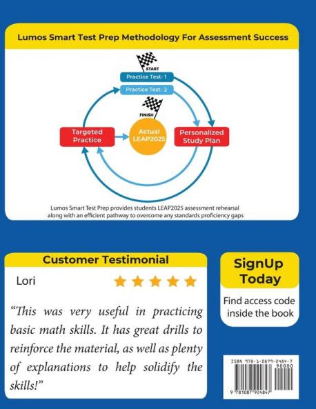 LEAP Test Prep