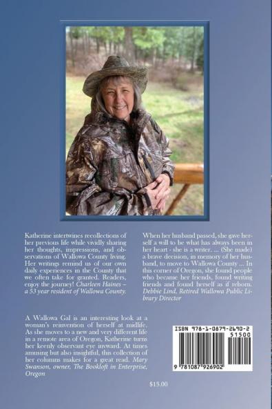 Wallowa Gal