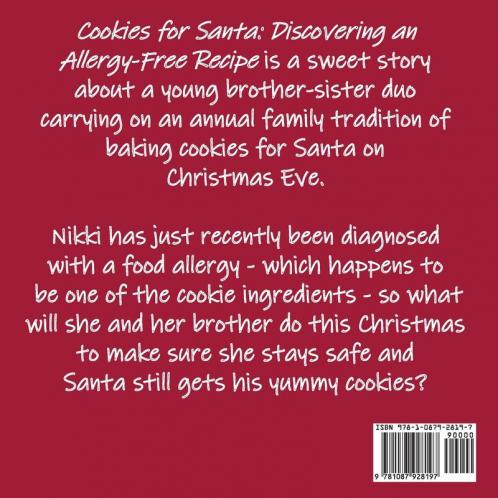 Cookies for Santa