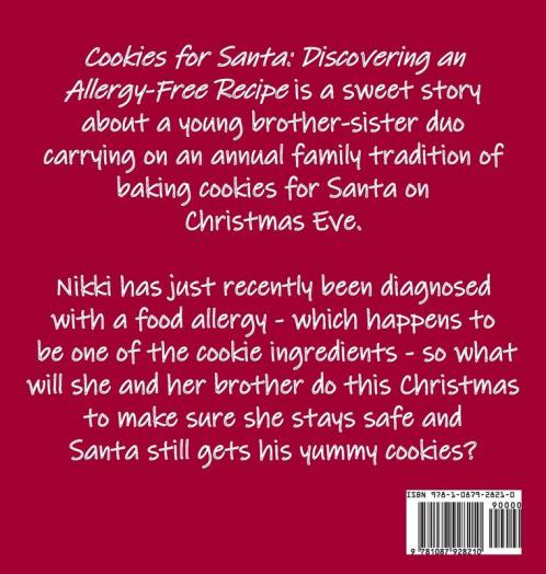 Cookies for Santa