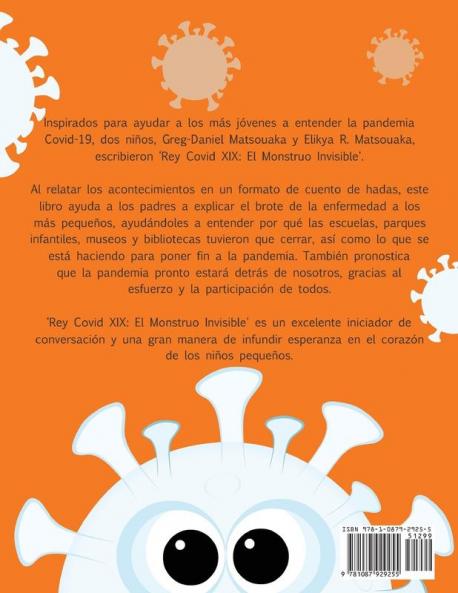 'Rey Covid XIX