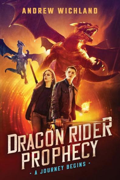 Dragon Rider Prophecy