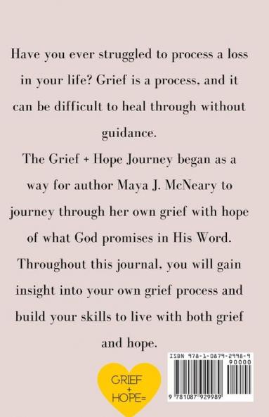 Grief + Hope Journey